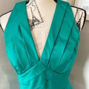 Calvin Klein Pleated style dress